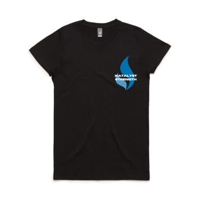 Women's Katalyst Strength Crew Tee Thumbnail